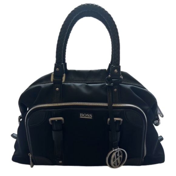 Hugo Boss Leather Details Purse - Picture 3 of 10